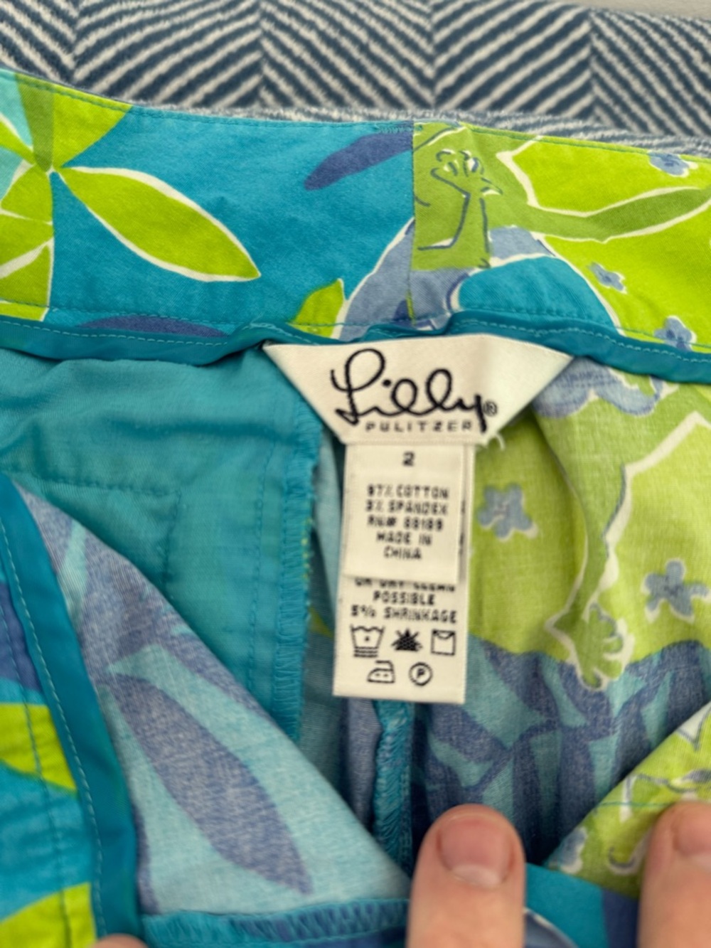 Lily Pulitzer, size 2 - Picture 2 of 3